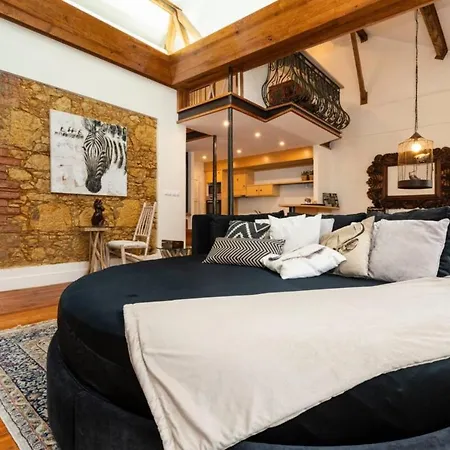 Casa Maputo - 1 Bedroom דירה ליסבון
