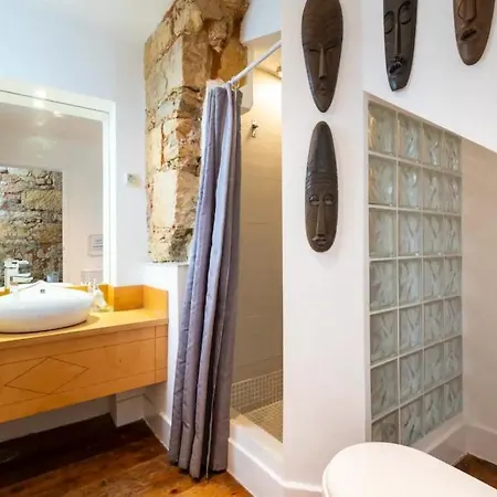Casa Maputo - 1 Bedroom Lisbon