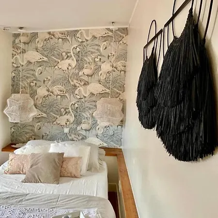 דירה Casa Maputo - 1 Bedroom ליסבון